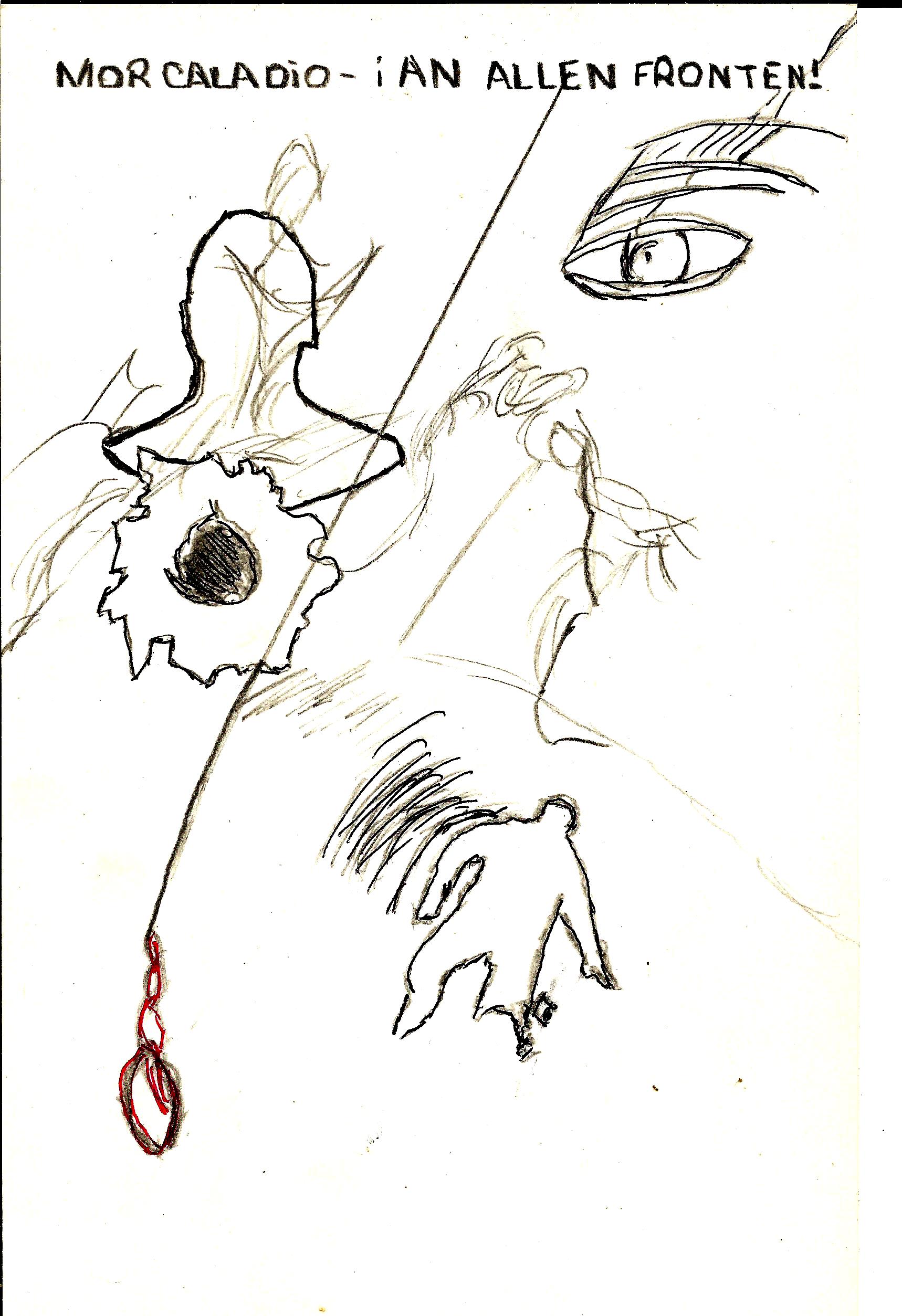 An Allen Fronten [En todos los frentes]